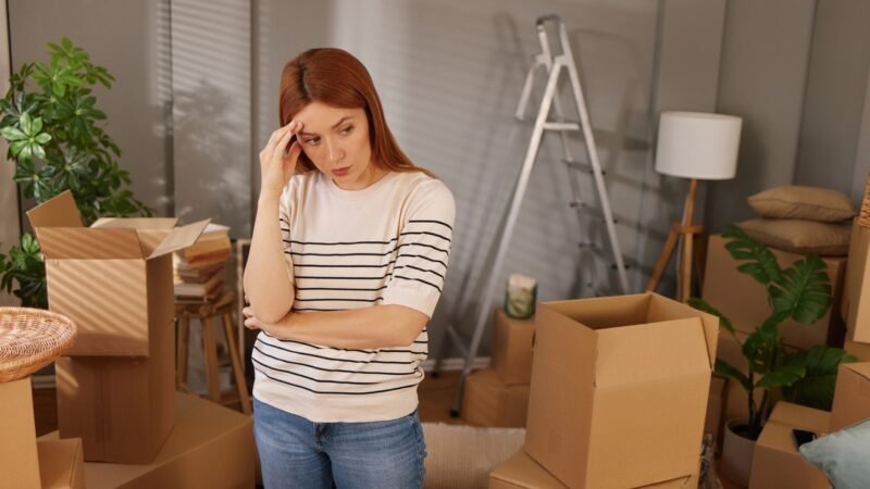 Como se mudar sem complicações usando espaço extra