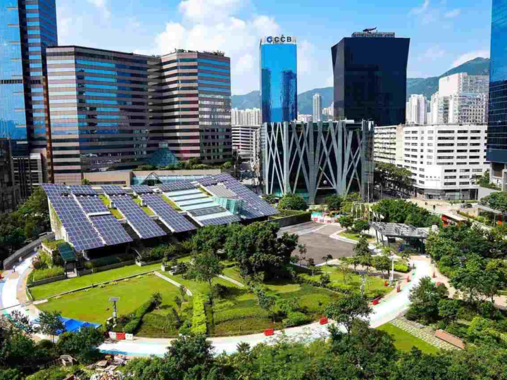 A Cidade Sustentável: Integração entre Arquitetura, Tecnologia e Natureza