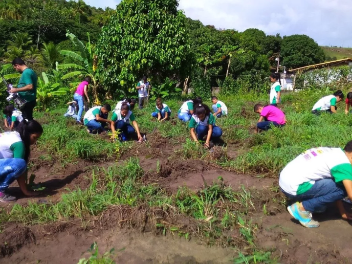 Educação Ambiental e Inclusão Social: Conexões Possíveis