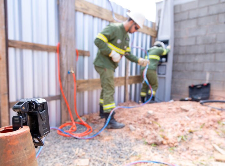 Neoenergia Coelba remove maior volume de ligações irregulares da história