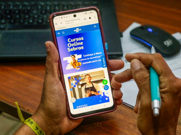 Sebrae oferece 417 cursos online gratuitos para pequenos negócios