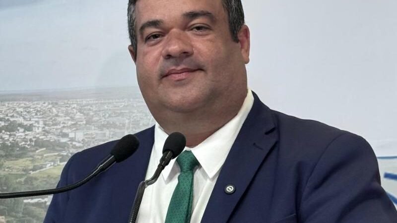 Ivan Cordeiro abre ano legislativo destacando cumprimento de 100% das metas de sua gestão