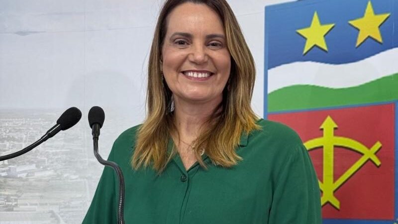 Prefeita destaca avanços e anuncia novos investimentos