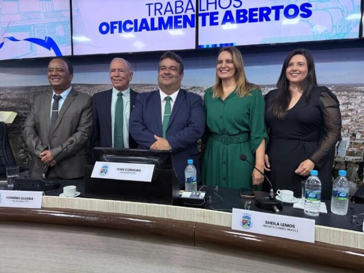 Câmara Municipal de Vitória da Conquista retoma atividades nesta quarta-feira