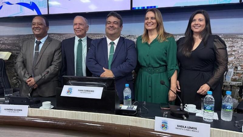 Câmara Municipal de Vitória da Conquista retoma atividades nesta quarta-feira