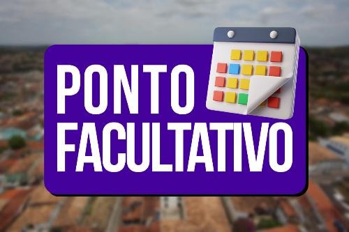 Câmara decreta ponto facultativo durante o período de Carnaval