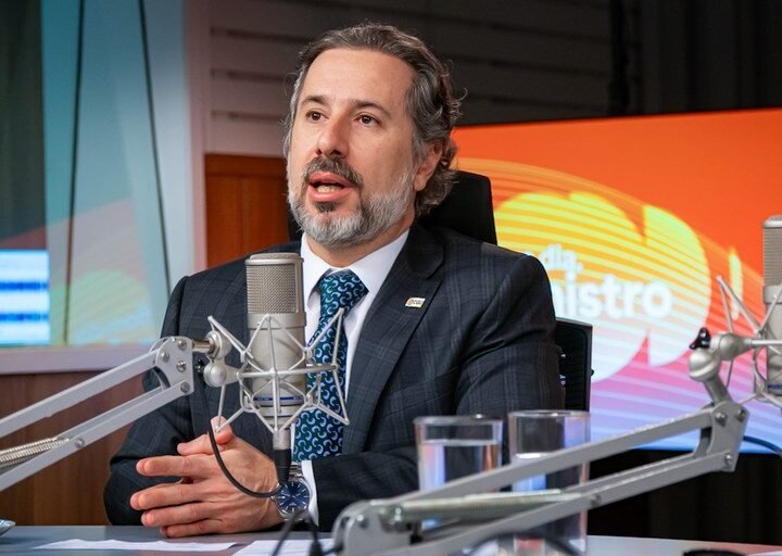 Combate à corrupção e transparência são destaques do “Bom dia, Ministro”