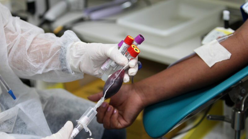 Hemoba reforça serviços de doação de sangue durante o Carnaval