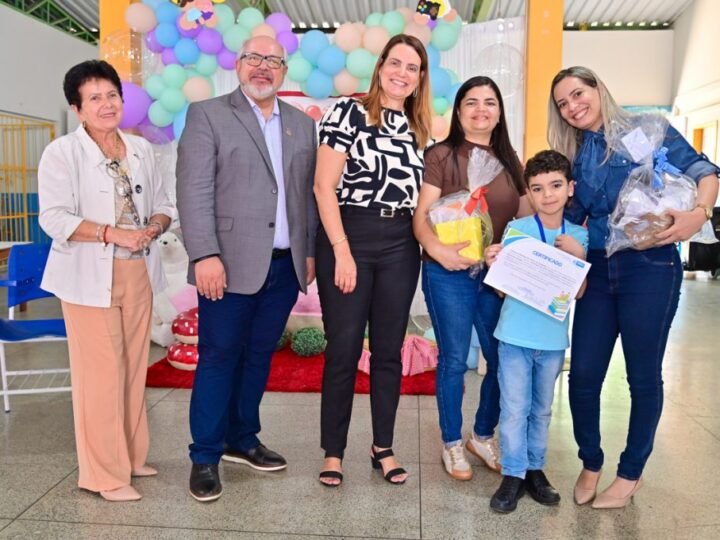 Mais de 40 mil alunos da Rede Municipal de Ensino dão início ao ano letivo de 2026