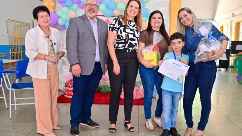 Mais de 40 mil alunos da Rede Municipal de Ensino dão início ao ano letivo de 2026