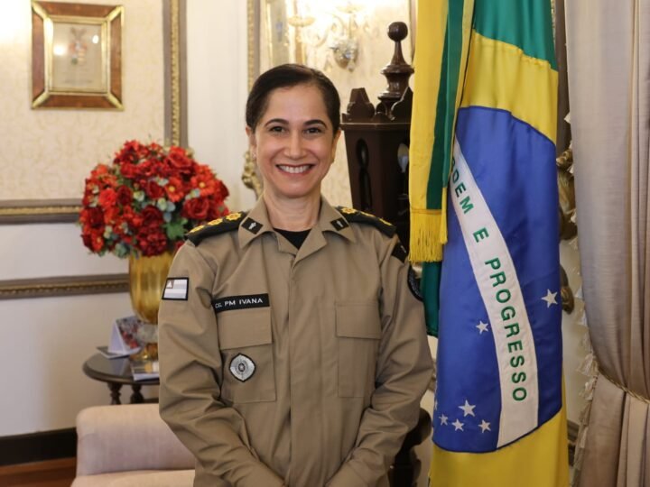 Polícia Militar da Bahia tem a primeira mulher promovida a coronel na história
