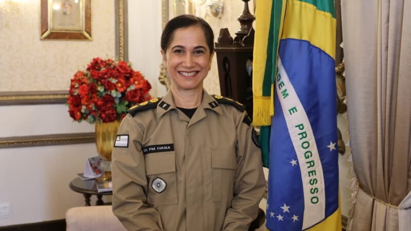 Polícia Militar da Bahia tem a primeira mulher promovida a coronel na história
