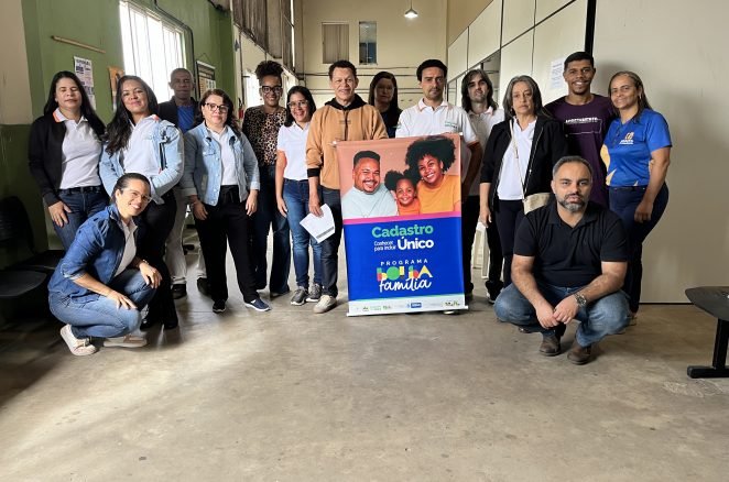 SEMDES realiza mutirão de visitas domiciliares para assegurar benefícios