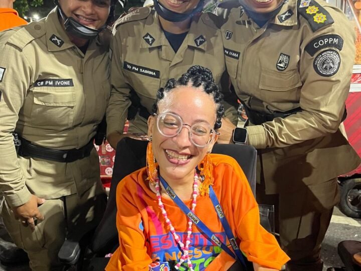 Plantão Integrado de Direitos Humanos apresenta ação inédita com a PM