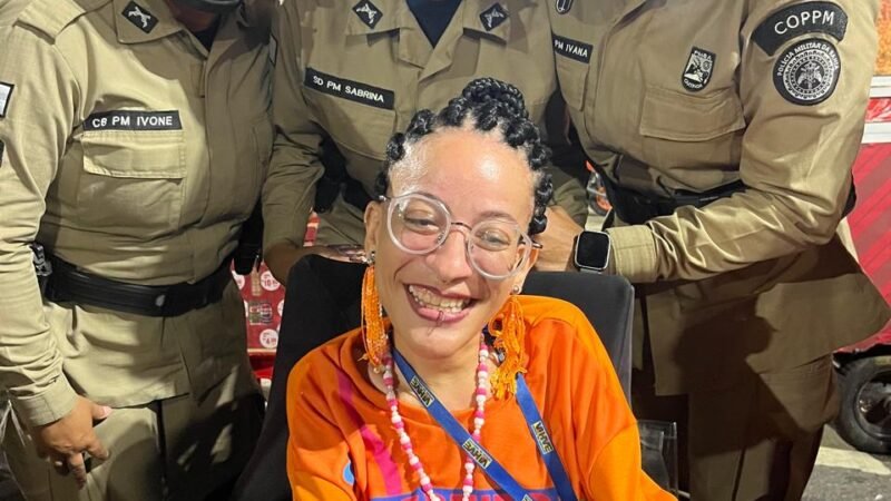 Plantão Integrado de Direitos Humanos apresenta ação inédita com a PM