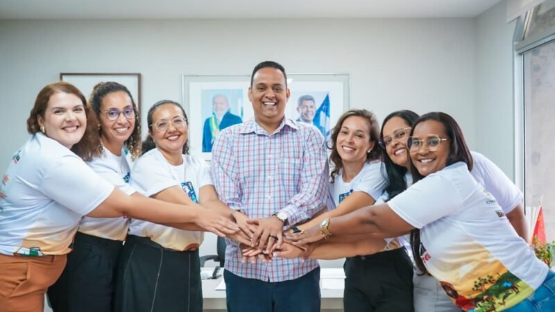 Bahia Sem Fome recepciona seis consultoras do governo federal para atuação em 59 municípios baianos