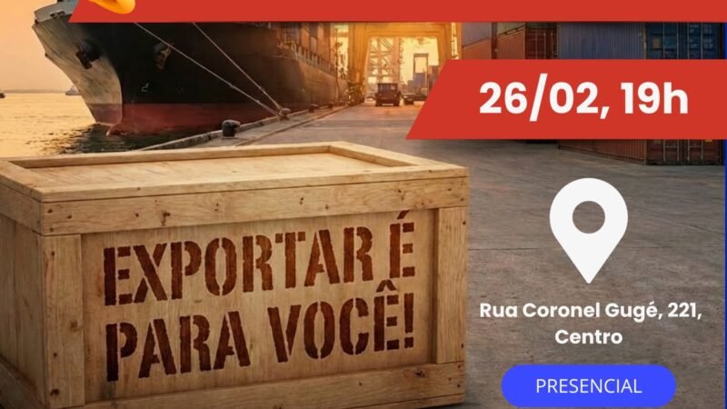 Exportar é para você! Não importa o tamanho de sua empresa