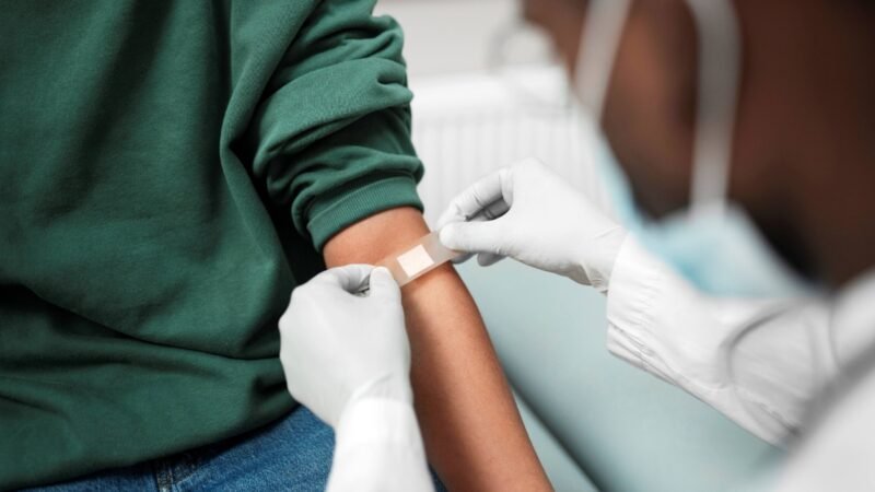 Fevereiro Laranja reforça a importância da doação de sangue e medula óssea