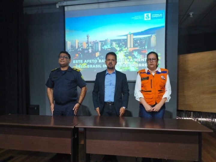 SSP e Defesa Social apresentam modelo de operação em Vitória da Conquista