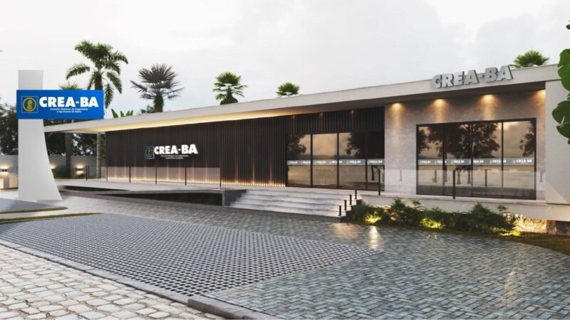 Crea-BA inaugura maior inspetoria do estado em Vitória da Conquista