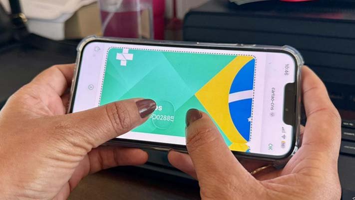 Secretaria de Saúde orienta população para atualização do Cartão SUS