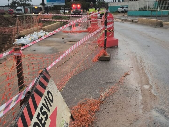 Chuvas em Vitória da Conquista: Prefeitura monitora riscos e executa obras de emergência na cidade
