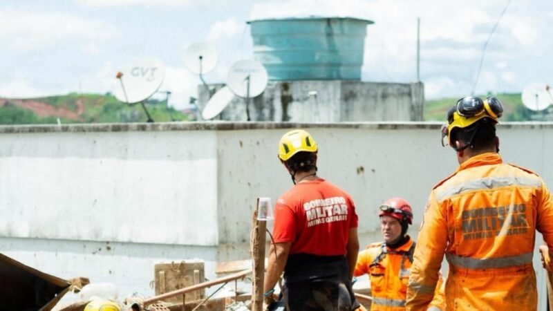Legendários intensificam ações de resgate às vítimas das chuvas em Minas Gerais