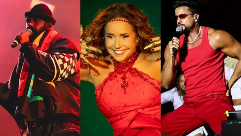 Peu Carvallho vai comandar a Xupeta Elétrica no Furdunço 2026!