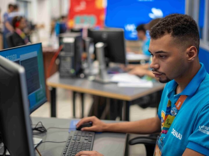 SENAI lança simulador de entrevistas para auxiliar candidatos no mercado