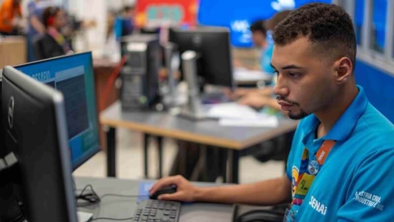 SENAI lança simulador de entrevistas para auxiliar candidatos no mercado