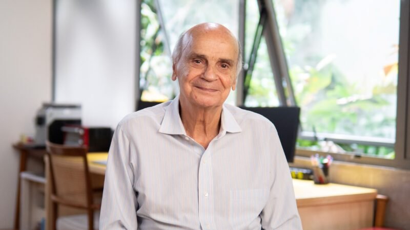 Dr. Dráuzio Varella vem a Salvador para falar sobre conexão entre saúde e natureza