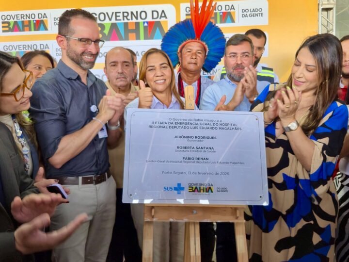 Nova emergência em Porto Seguro amplia capacidade de atendimento