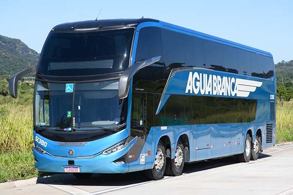 Viação Águia Branca lança calendário de promoções para estimular viagens rodoviárias