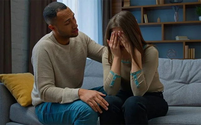 Reconstruindo a confiança após uma decepção