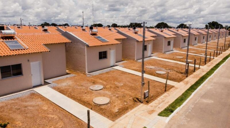 UNANIMIDADE: Câmara aprova destinação de R$ 30 milhões para moradias populares