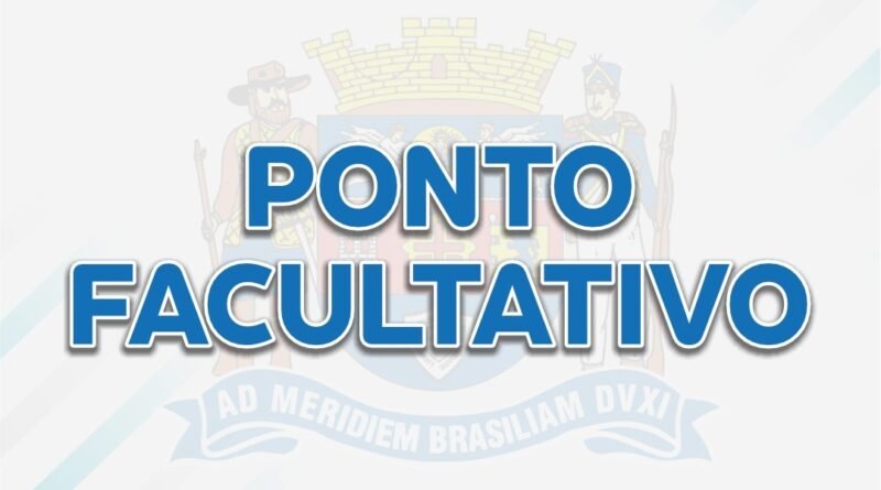 Confira o funcionamento dos serviços durante ponto facultativo de Carnaval