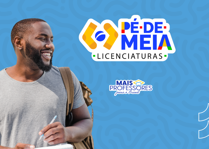 Abertas as inscrições para 12 mil bolsas do Pé-de-Meia Licenciaturas