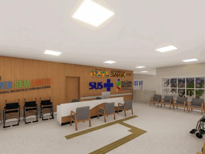 Estado publica licitações para Centros Especializados em Reabilitação do Novo PAC