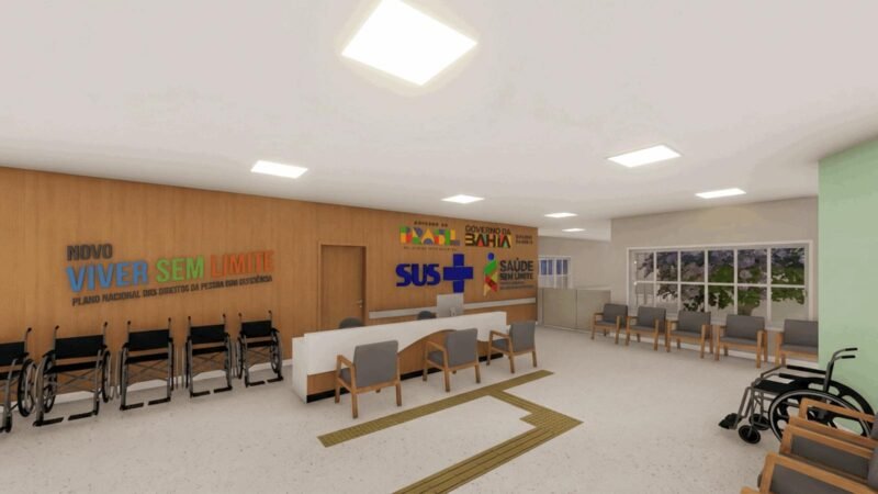 Estado publica licitações para Centros Especializados em Reabilitação do Novo PAC