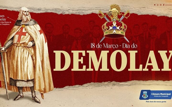 Câmara promove audiência pública sobre Dia da Ordem DeMolay dia 18