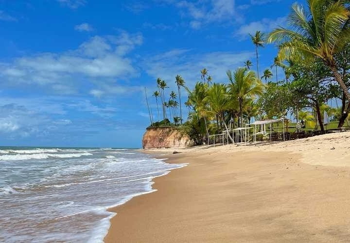 Você conhece Prado? Descubra praias tranquilas e belezas naturais no Sul da Bahia