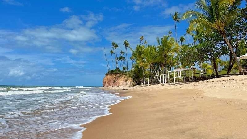 Você conhece Prado? Descubra praias tranquilas e belezas naturais no Sul da Bahia