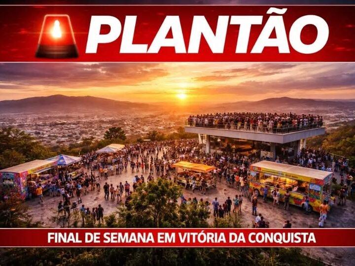 Final de semana marcado por tragédia, violência e transtornos em Vitória da Conquista