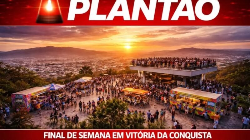 Final de semana marcado por tragédia, violência e transtornos em Vitória da Conquista