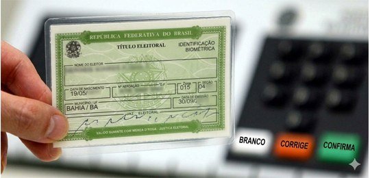 Contagem regressiva: faltam dois meses para fechamento do cadastro eleitoral