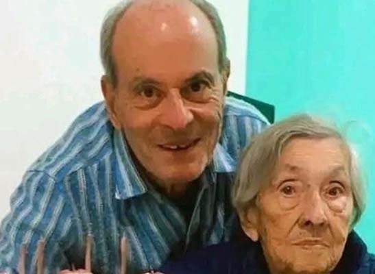 Luto na música: Morre a mãe do cantor Ney Matogrosso, aos 103 anos de idade