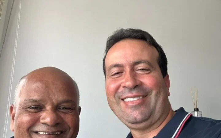 Apoio vindo do Oeste fortalece pré-candidatura de Wagner Alves