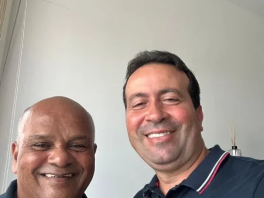 Apoio vindo do Oeste fortalece pré-candidatura de Wagner Alves