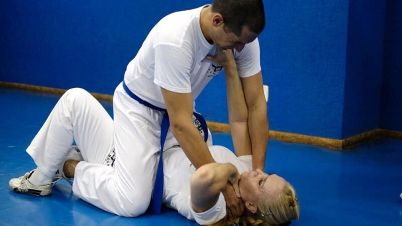 Krav Maga realiza treinos gratuitos de defesa pessoal para mulheres na Bahia