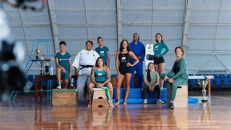 Neoenergia e COB impulsionam movimento “Mais pelo esporte feminino”